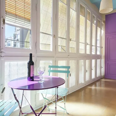 Villa In Near Passeig De Gracia Barcelona