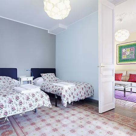 Villa In Near Passeig De Gracia
