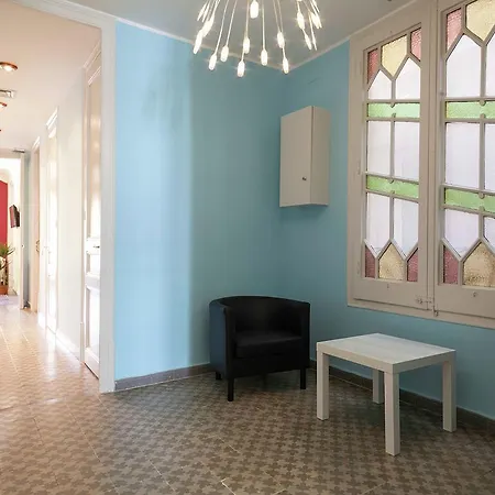 Villa In Near Passeig De Gracia *